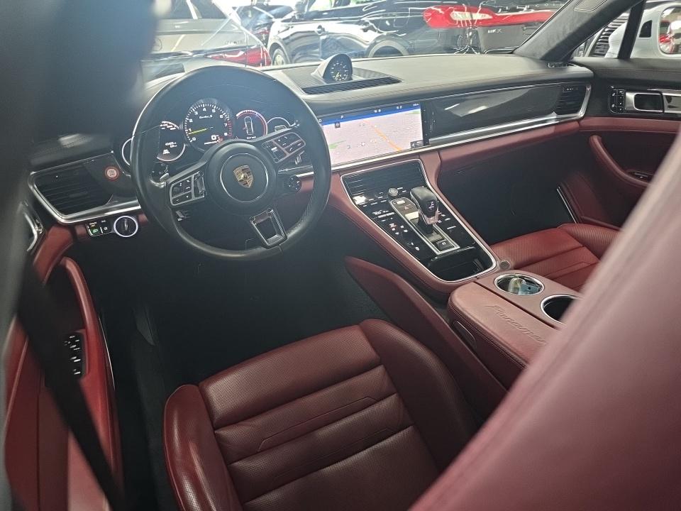 2019 Porsche Panamera E-Hybrid Turbo S AWD