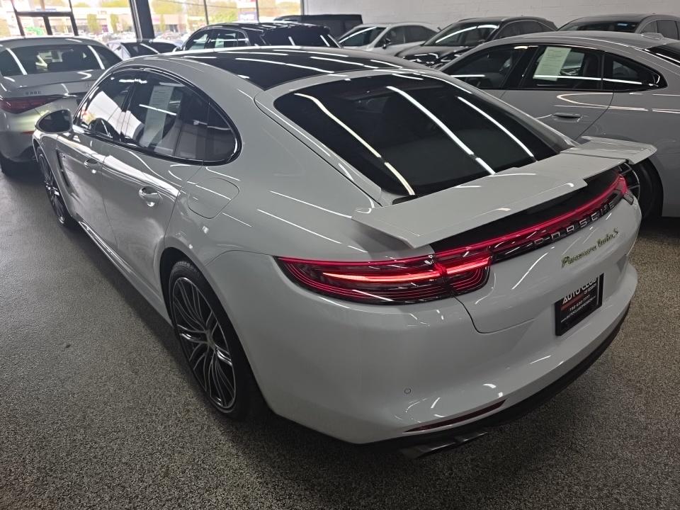 2019 Porsche Panamera E-Hybrid Turbo S AWD