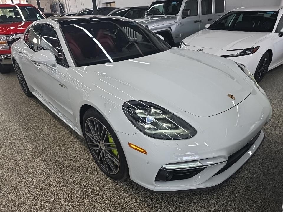 2019 Porsche Panamera E-Hybrid Turbo S AWD