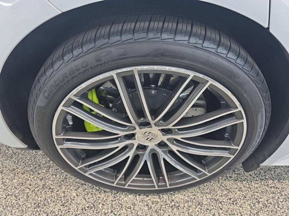 2019 Porsche Panamera E-Hybrid Turbo S AWD