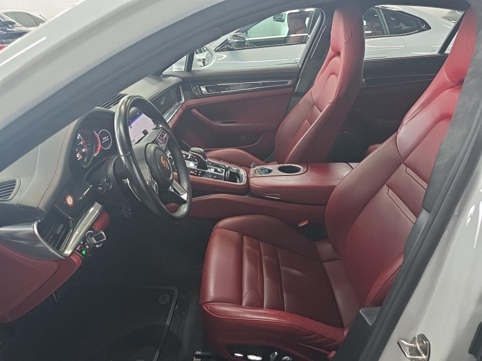 2019 Porsche Panamera E-Hybrid Turbo S AWD