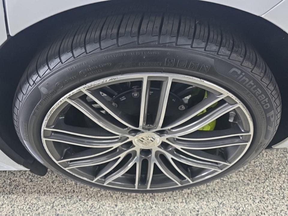 2019 Porsche Panamera E-Hybrid Turbo S AWD
