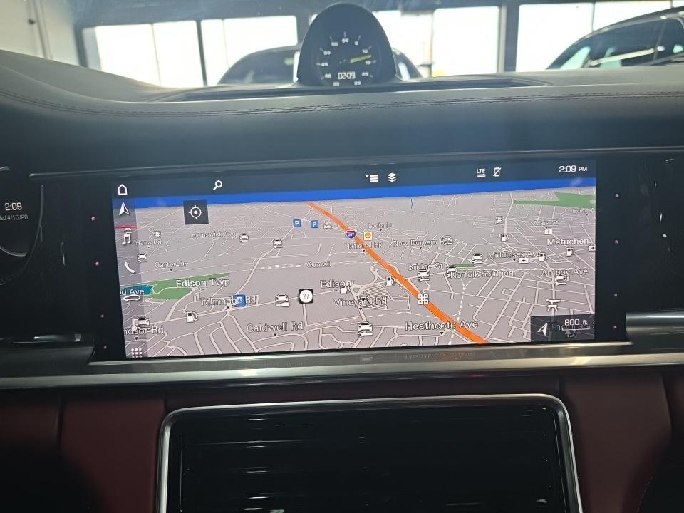 2019 Porsche Panamera E-Hybrid Turbo S AWD