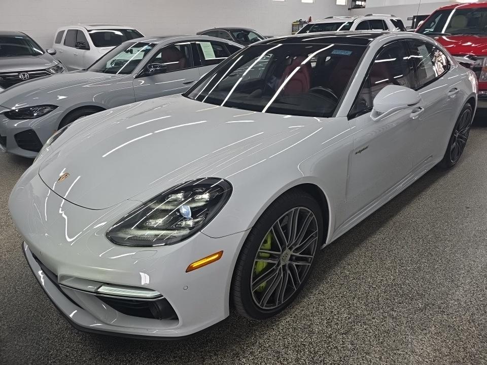 2019 Porsche Panamera E-Hybrid Turbo S AWD