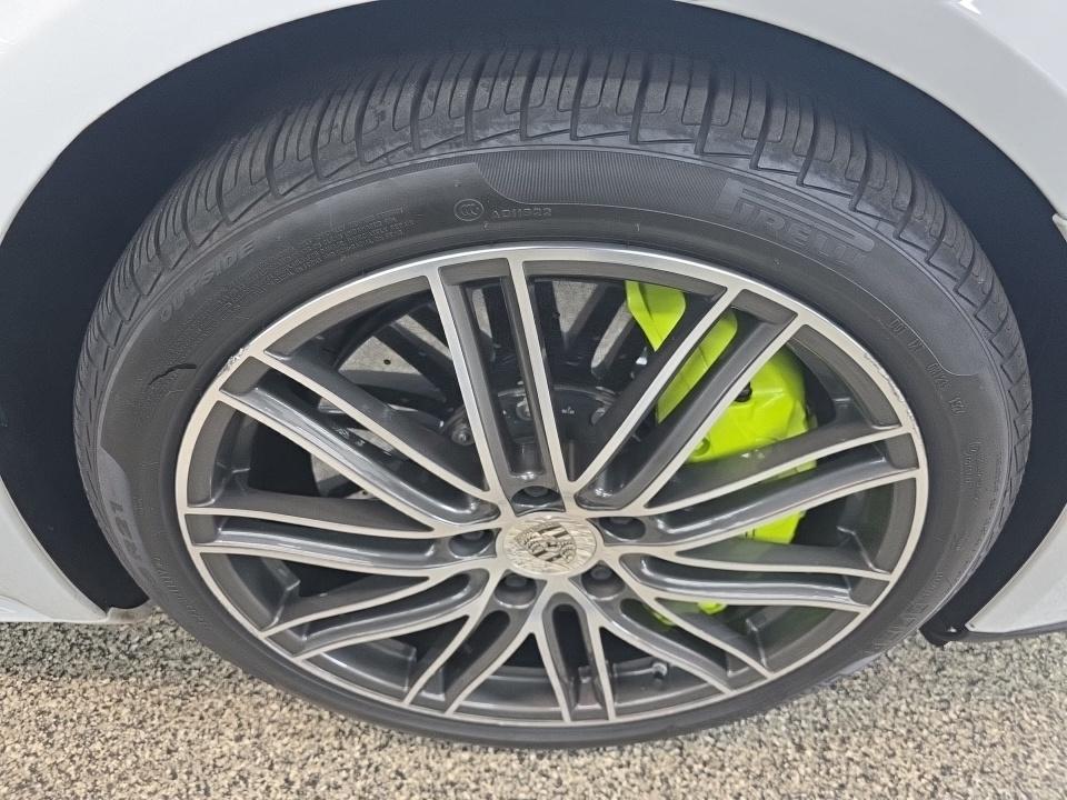 2019 Porsche Panamera E-Hybrid Turbo S AWD