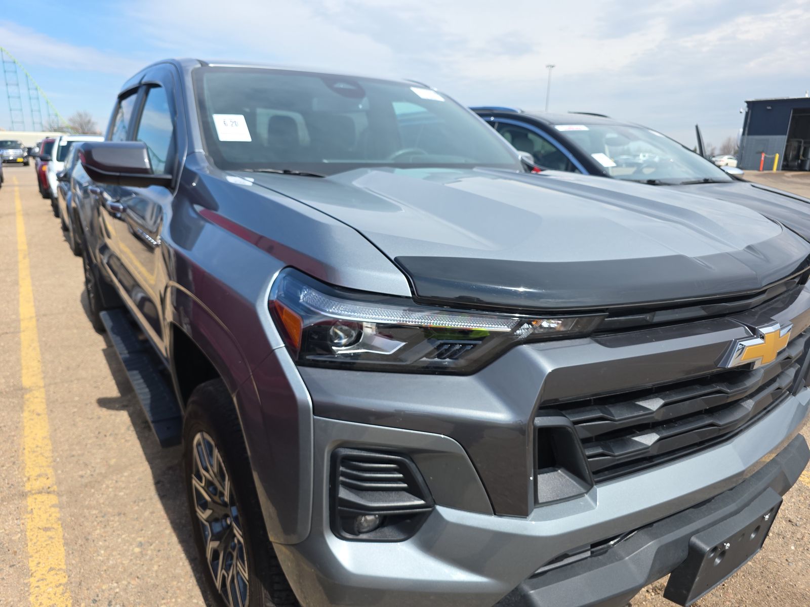 CHEVROLET 4WD LT - 4