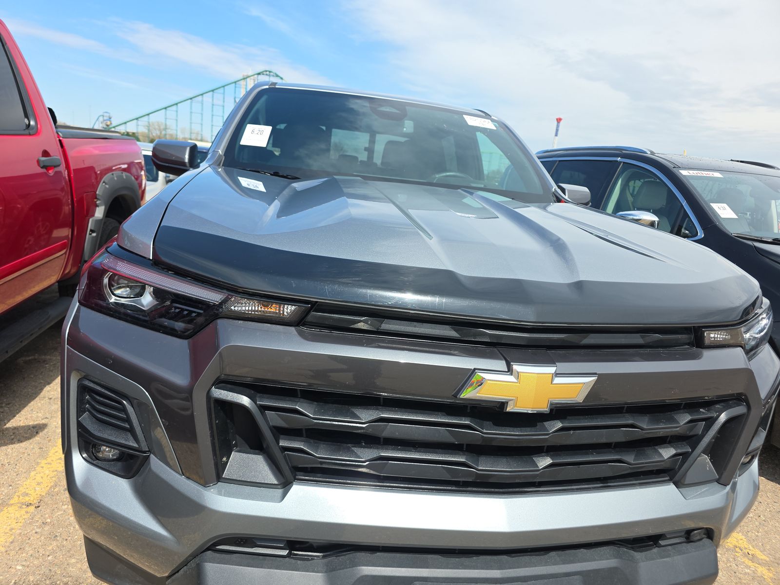 CHEVROLET 4WD LT - 3