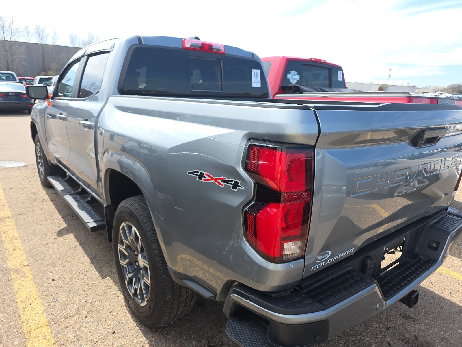 CHEVROLET 4WD LT - 7