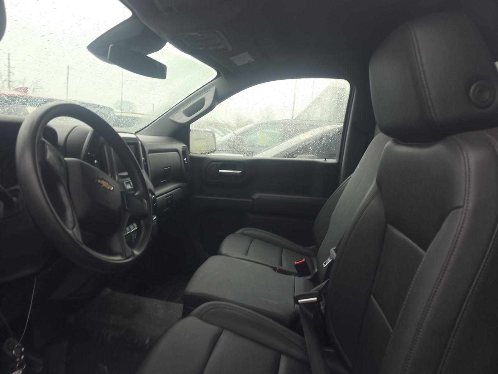 2023 Chevrolet Silverado 1500 Work Truck RWD