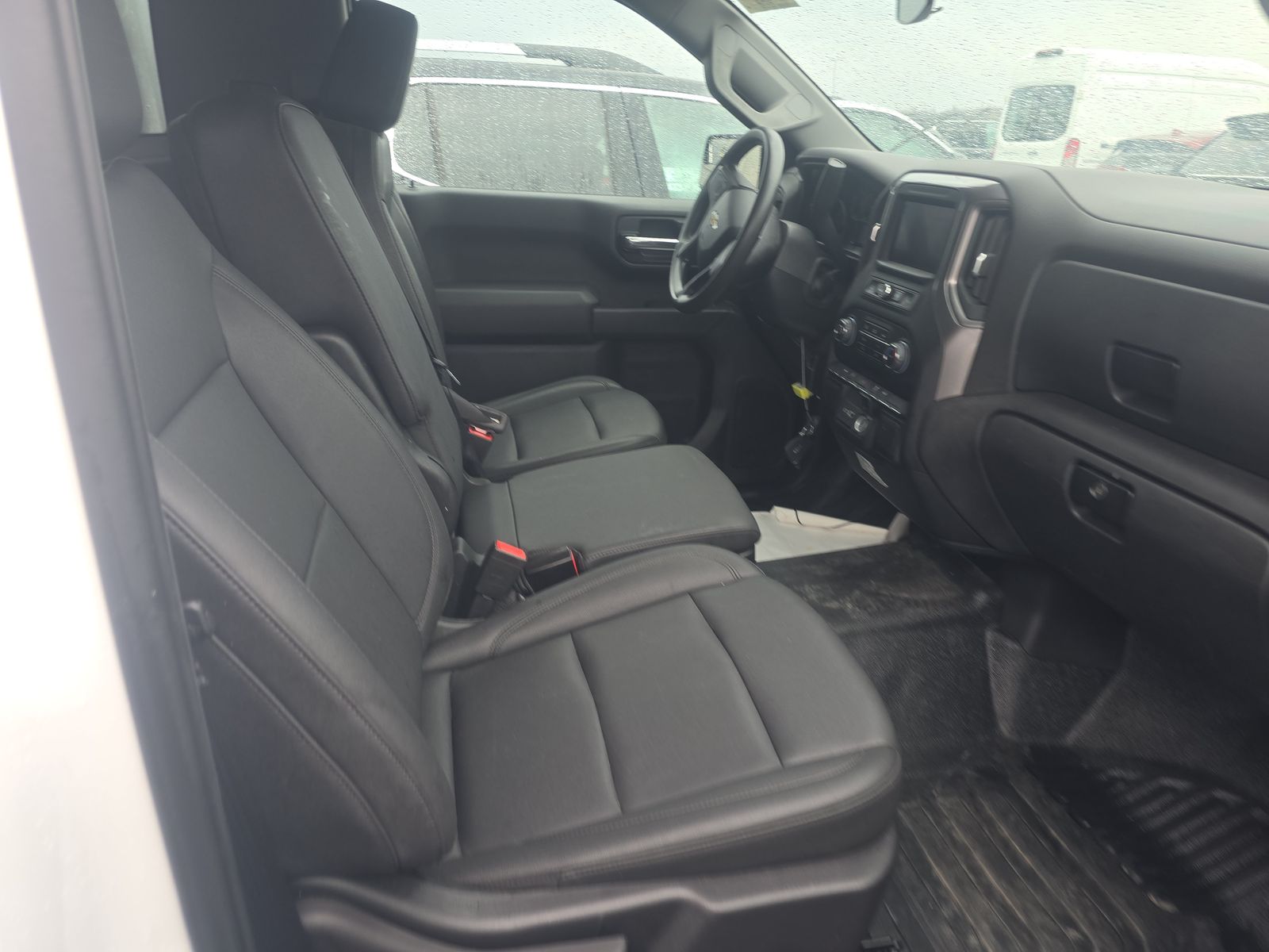 2023 Chevrolet Silverado 1500 Work Truck RWD