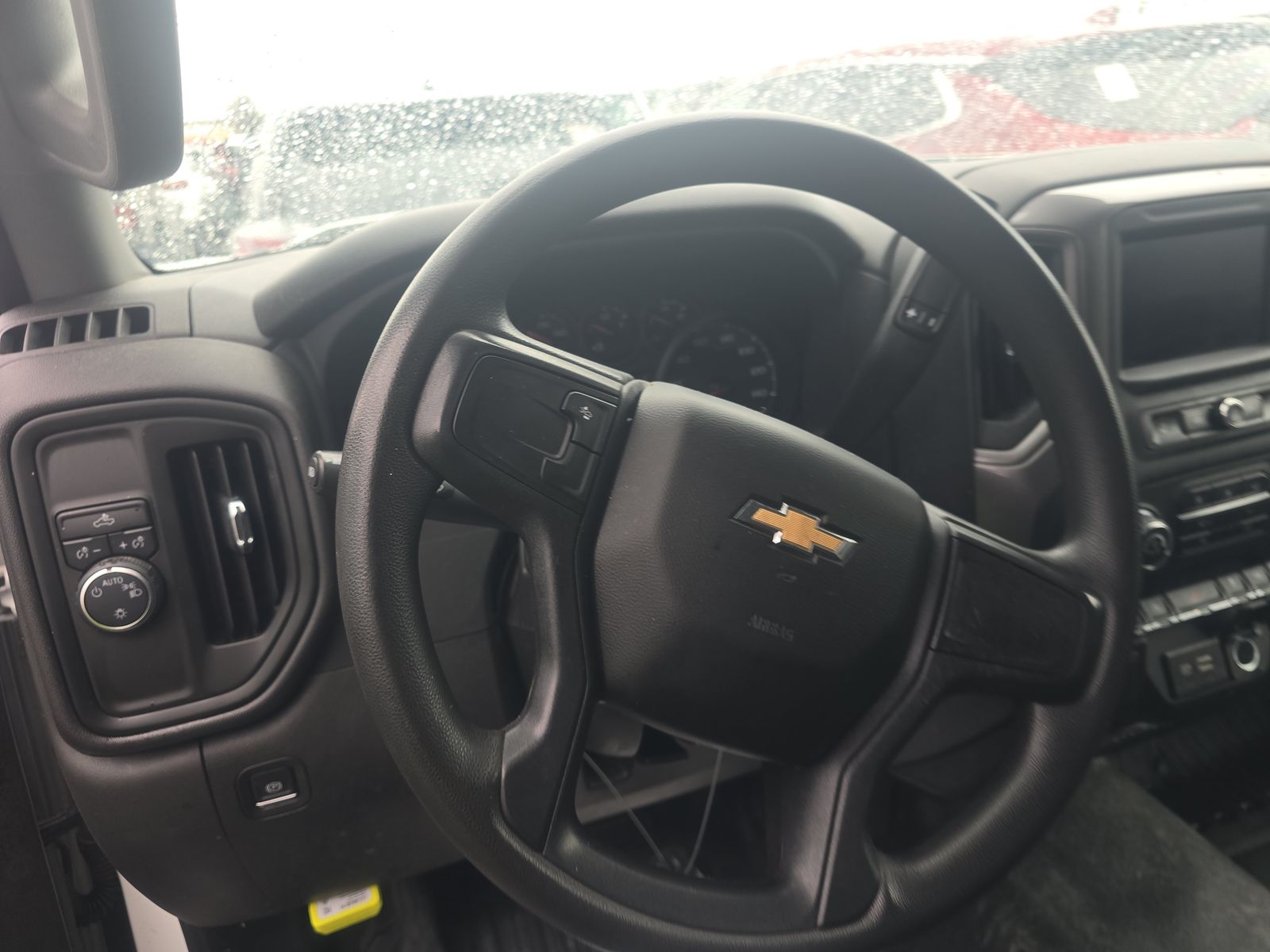 2023 Chevrolet Silverado 1500 Work Truck RWD