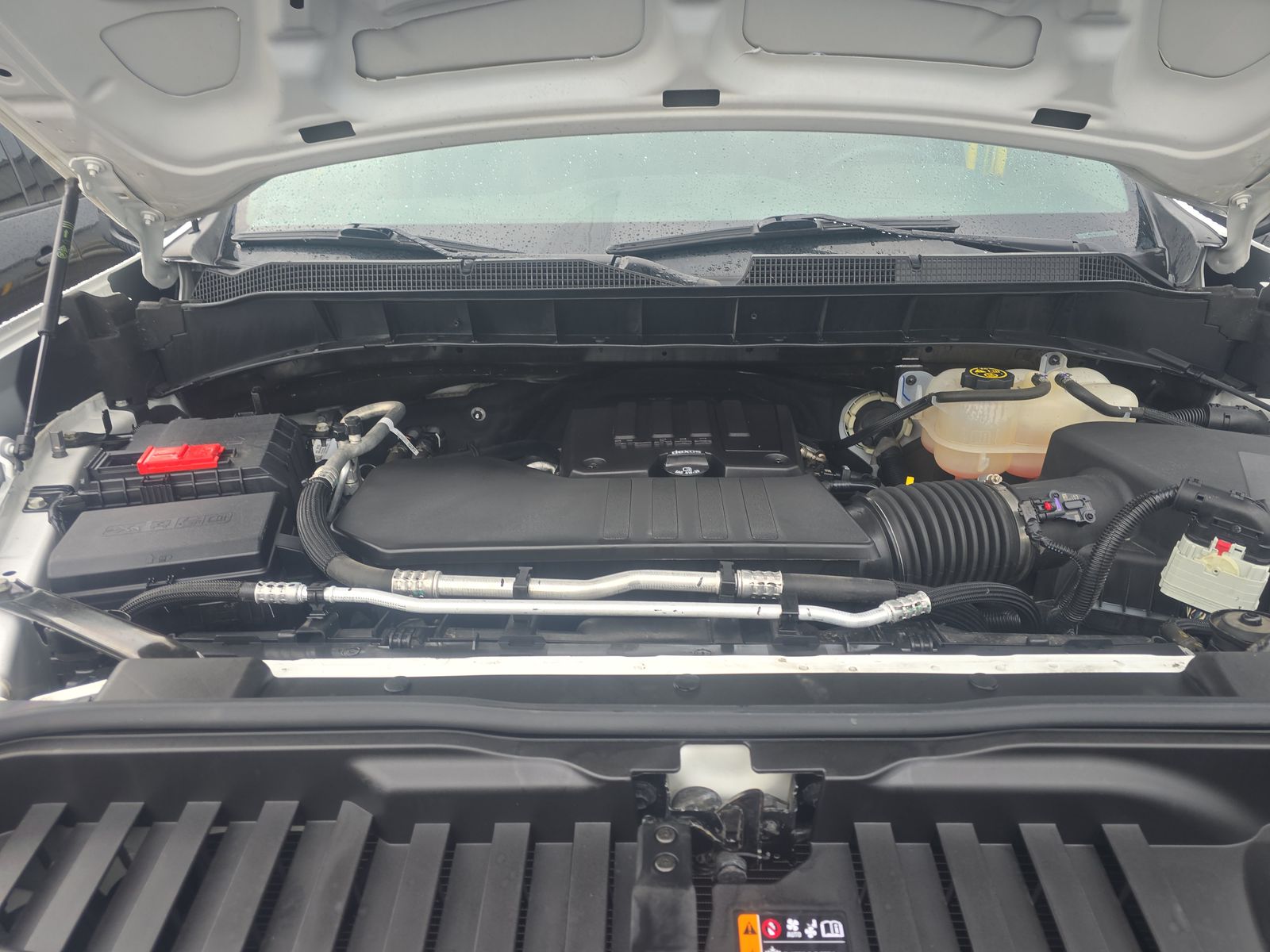 2023 Chevrolet Silverado 1500 Work Truck RWD