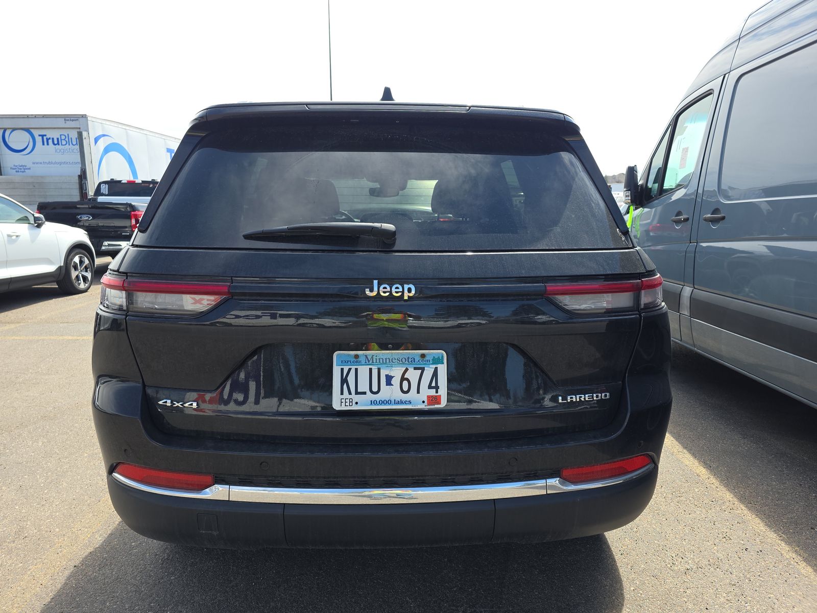 JEEP LAREDO - 6