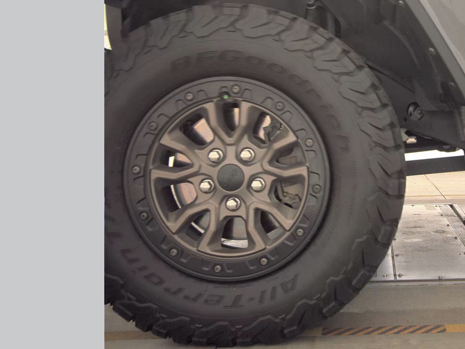 JEEP RUBICON392 - 10