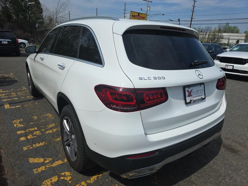 MERCEDES-BENZ GLC-CLASS - 7