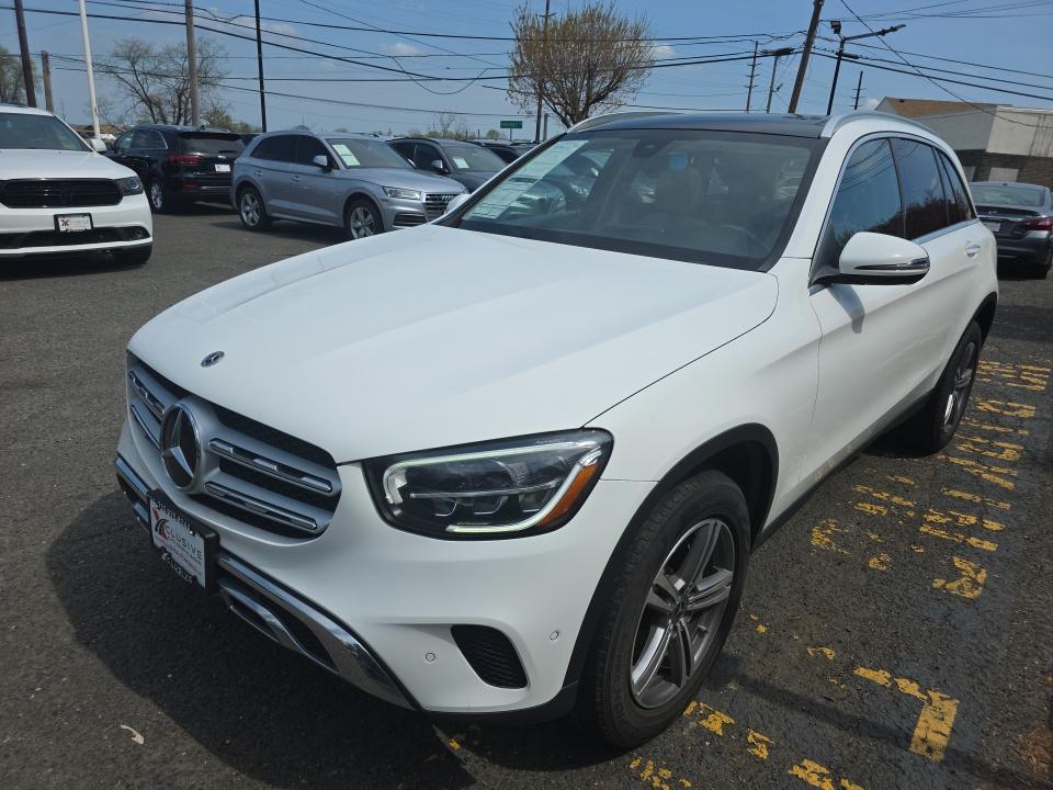 MERCEDES-BENZ GLC-CLASS - 1