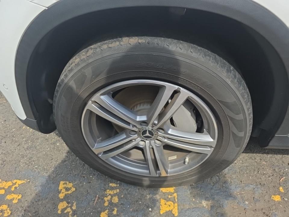 MERCEDES-BENZ GLC-CLASS - 9