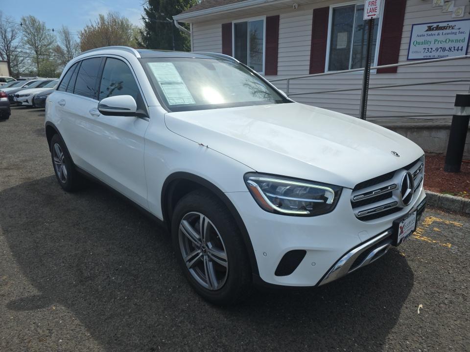 MERCEDES-BENZ GLC-CLASS - 4