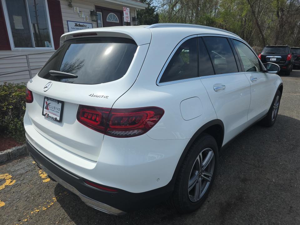 MERCEDES-BENZ GLC-CLASS - 5