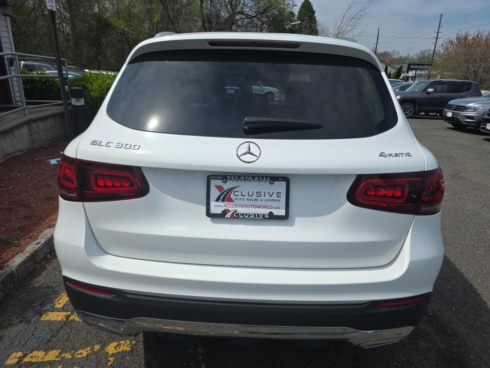 MERCEDES-BENZ GLC-CLASS - 6