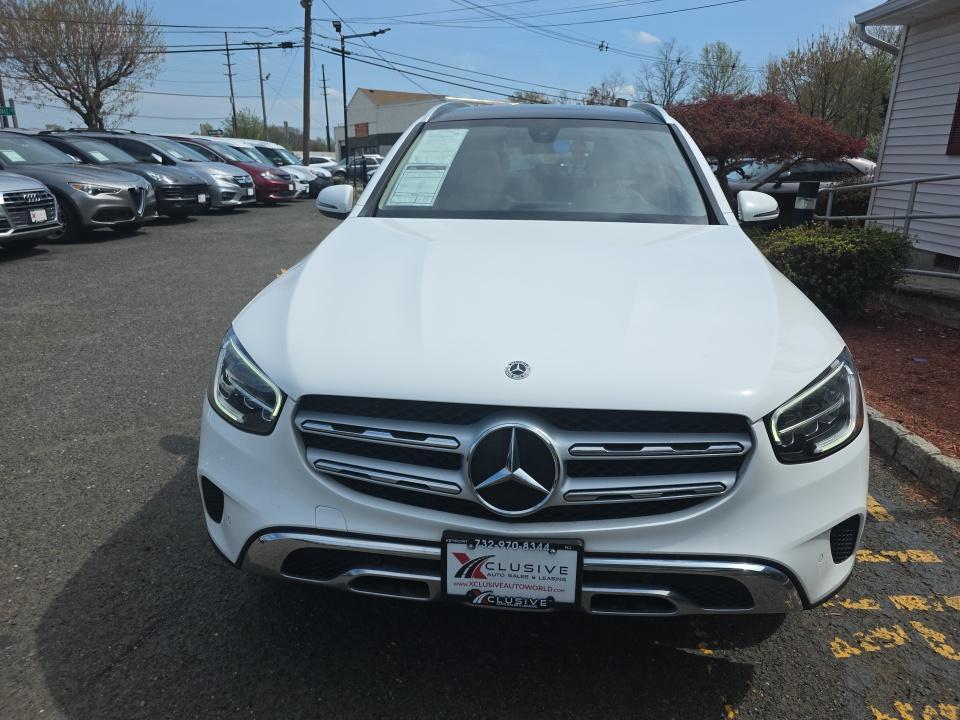 MERCEDES-BENZ GLC-CLASS - 3
