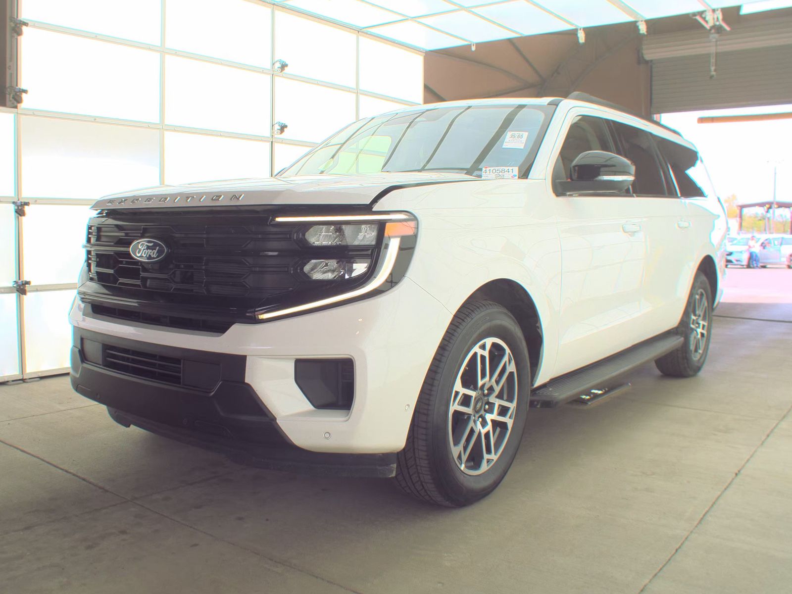 FORD EXPEDITION MAX - 1