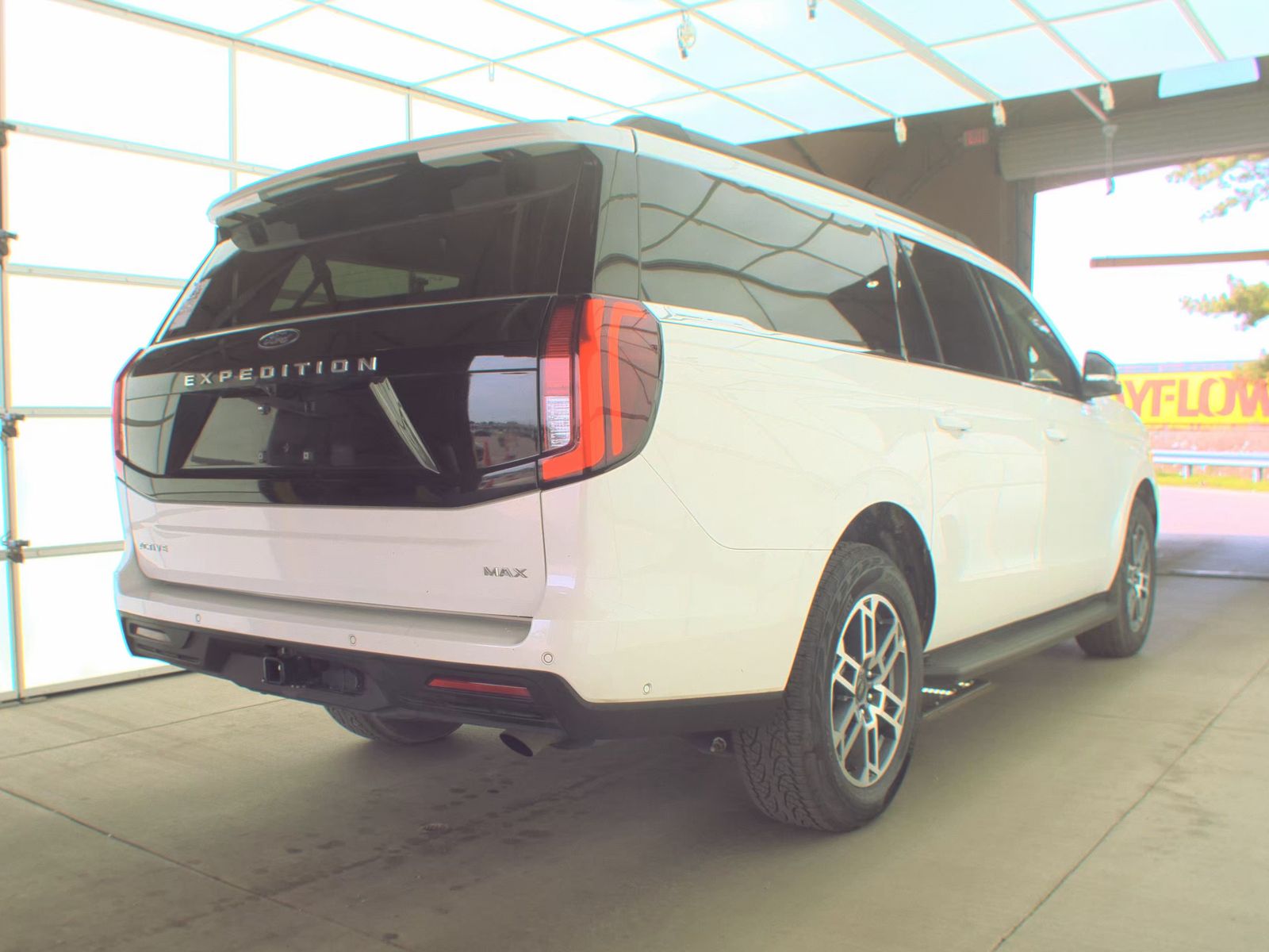 FORD EXPEDITION MAX - 6