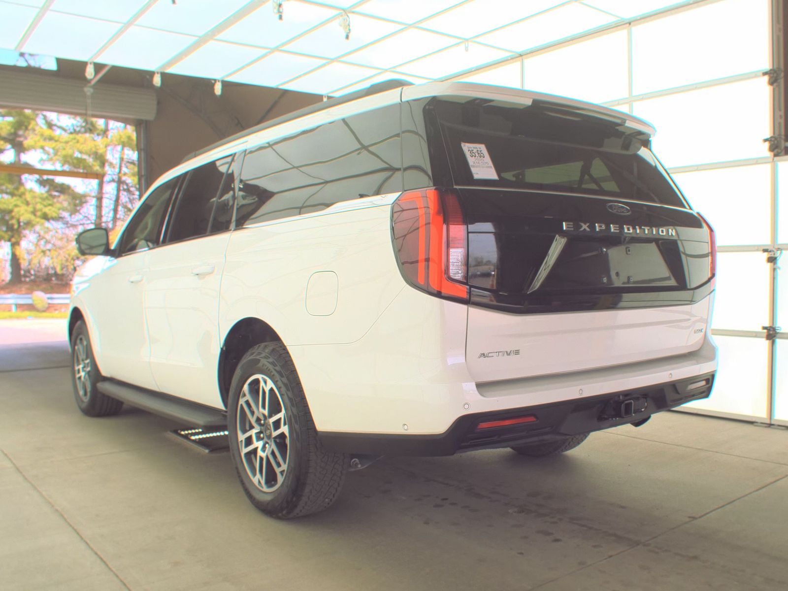 FORD EXPEDITION MAX - 9