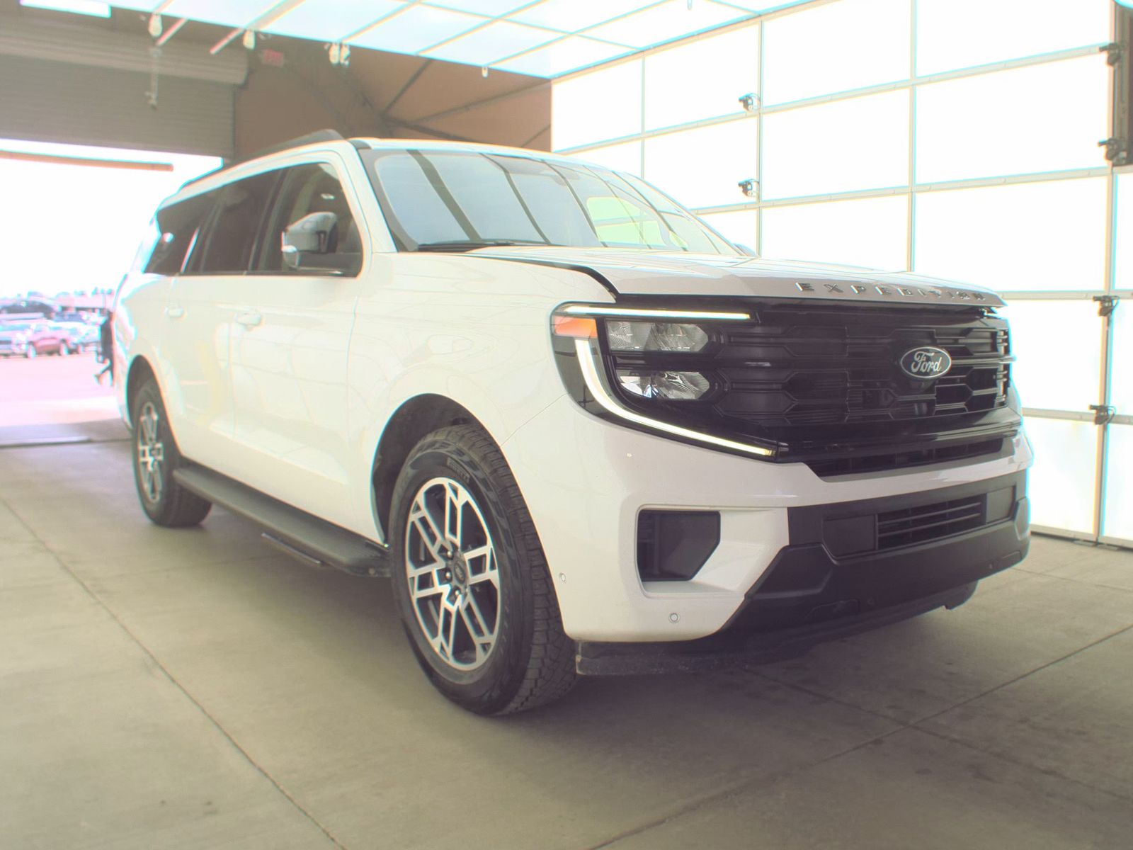 FORD EXPEDITION MAX - 5