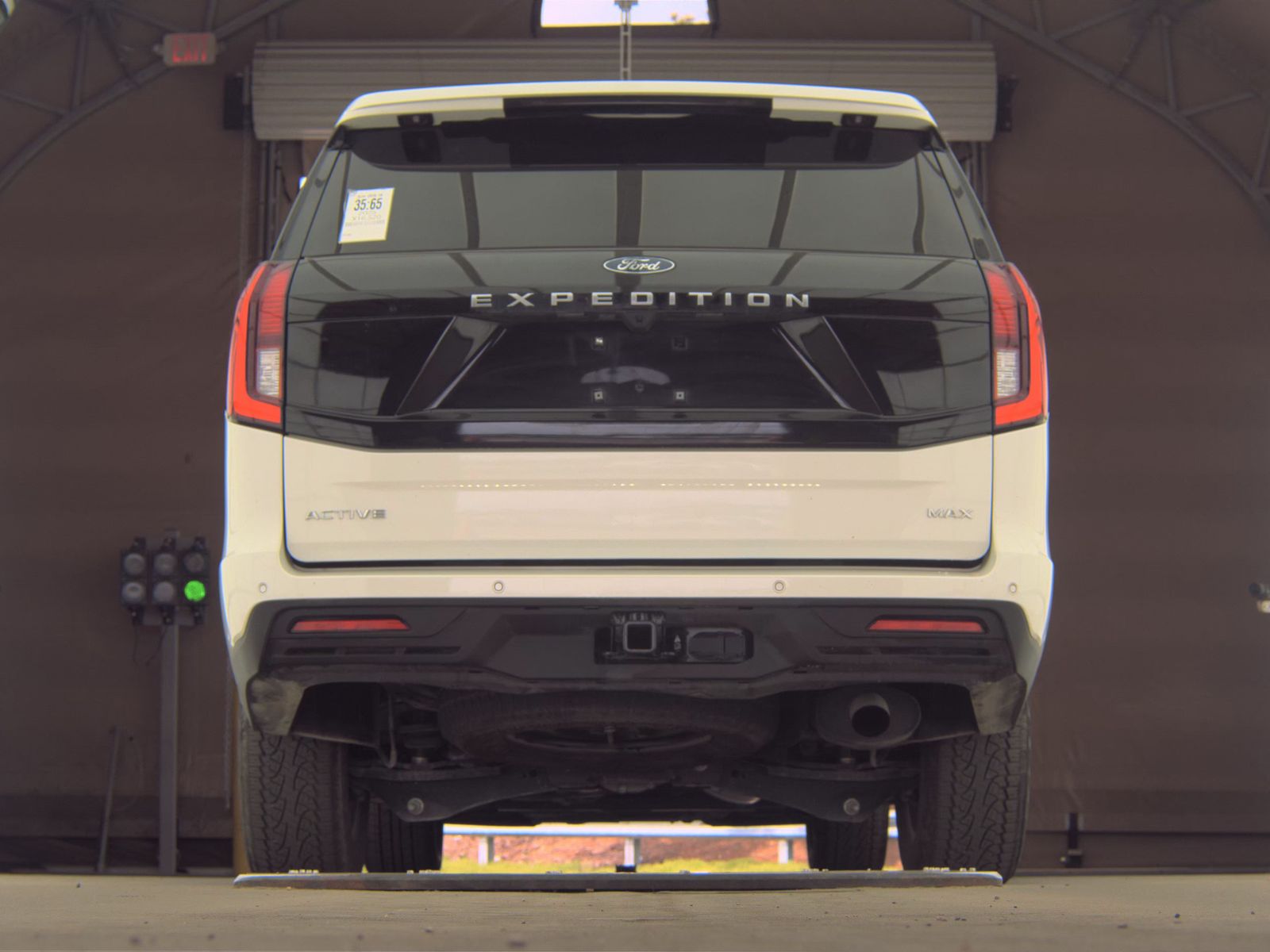FORD EXPEDITION MAX - 8