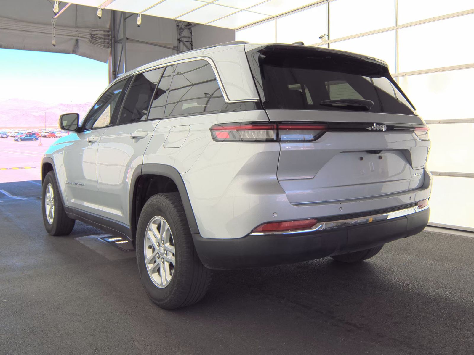 JEEP GRAND CHEROKEE - 9