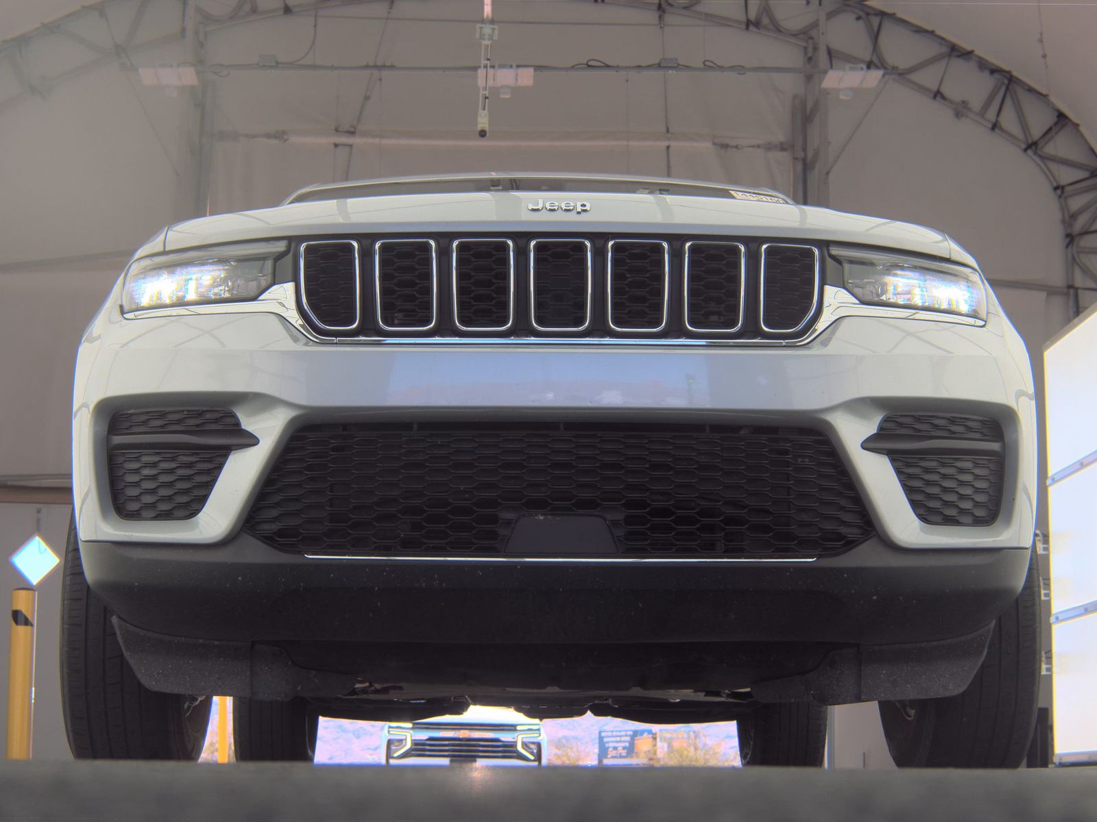 JEEP GRAND CHEROKEE - 4