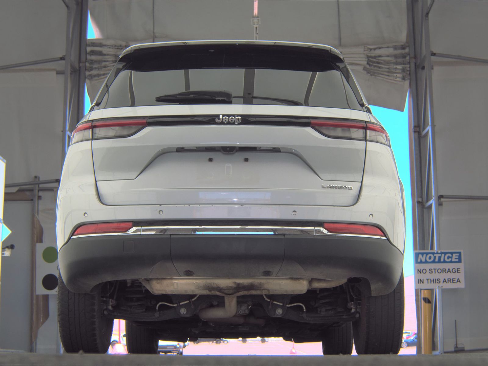 JEEP GRAND CHEROKEE - 8