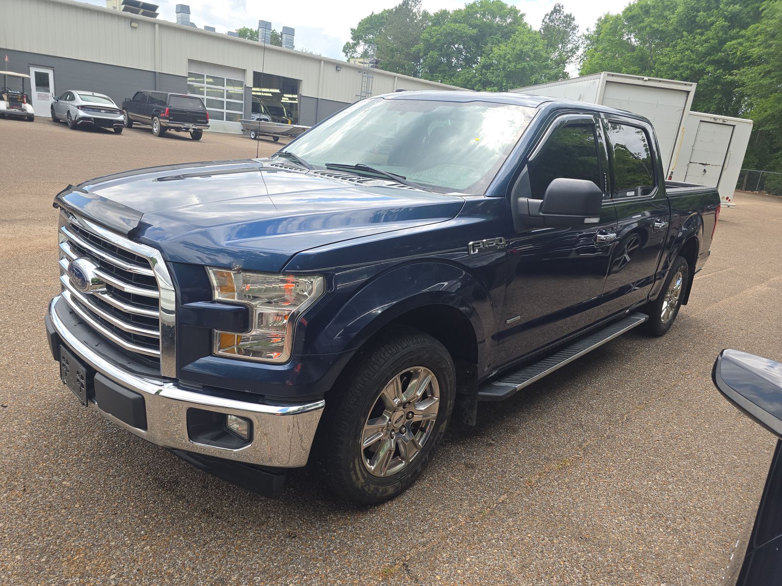 FORD F-150 - 1