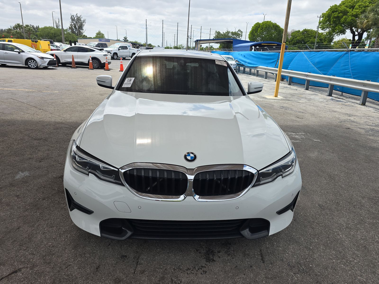 2019 BMW 3 Series 330i RWD