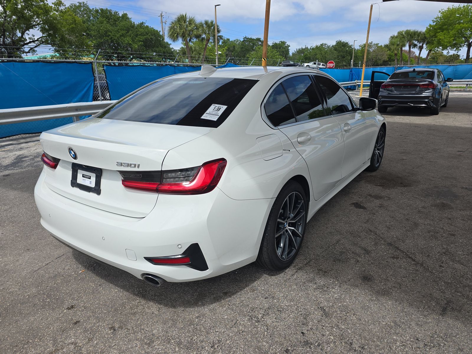 2019 BMW 3 Series 330i RWD