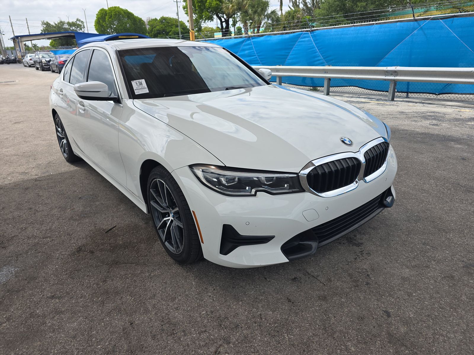 2019 BMW 3 Series 330i RWD