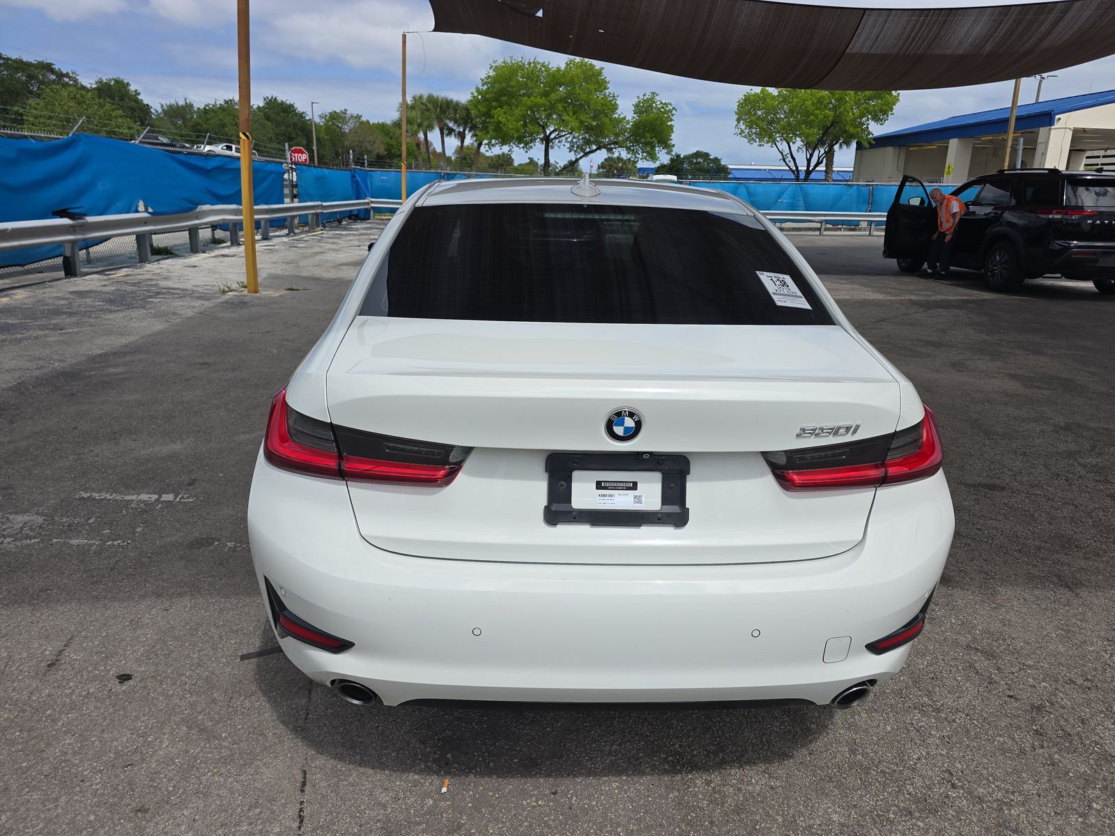 2019 BMW 3 Series 330i RWD