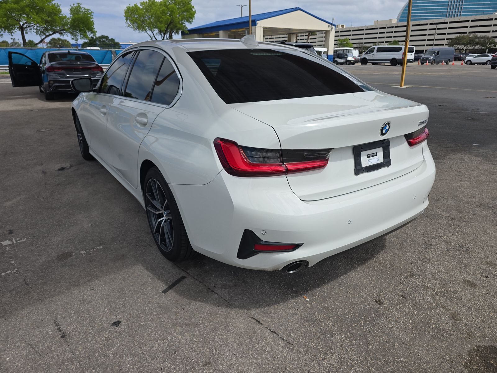 2019 BMW 3 Series 330i RWD