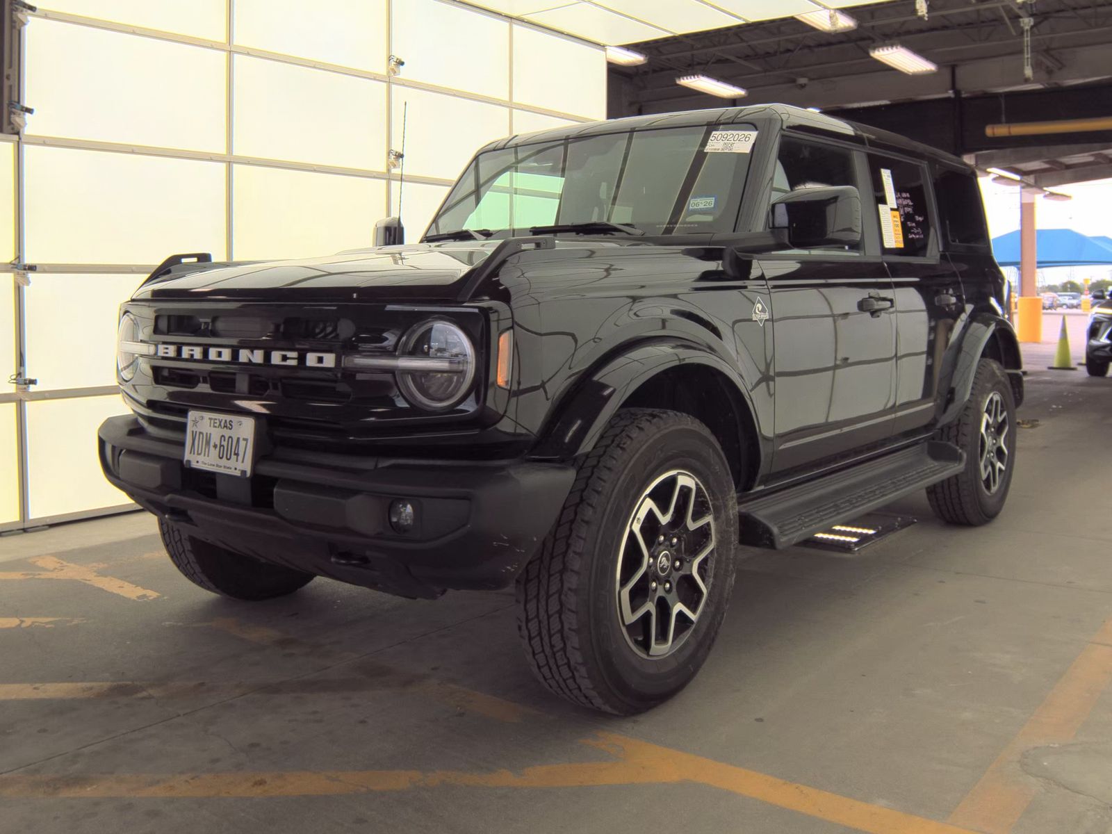 FORD BRONCO - 1