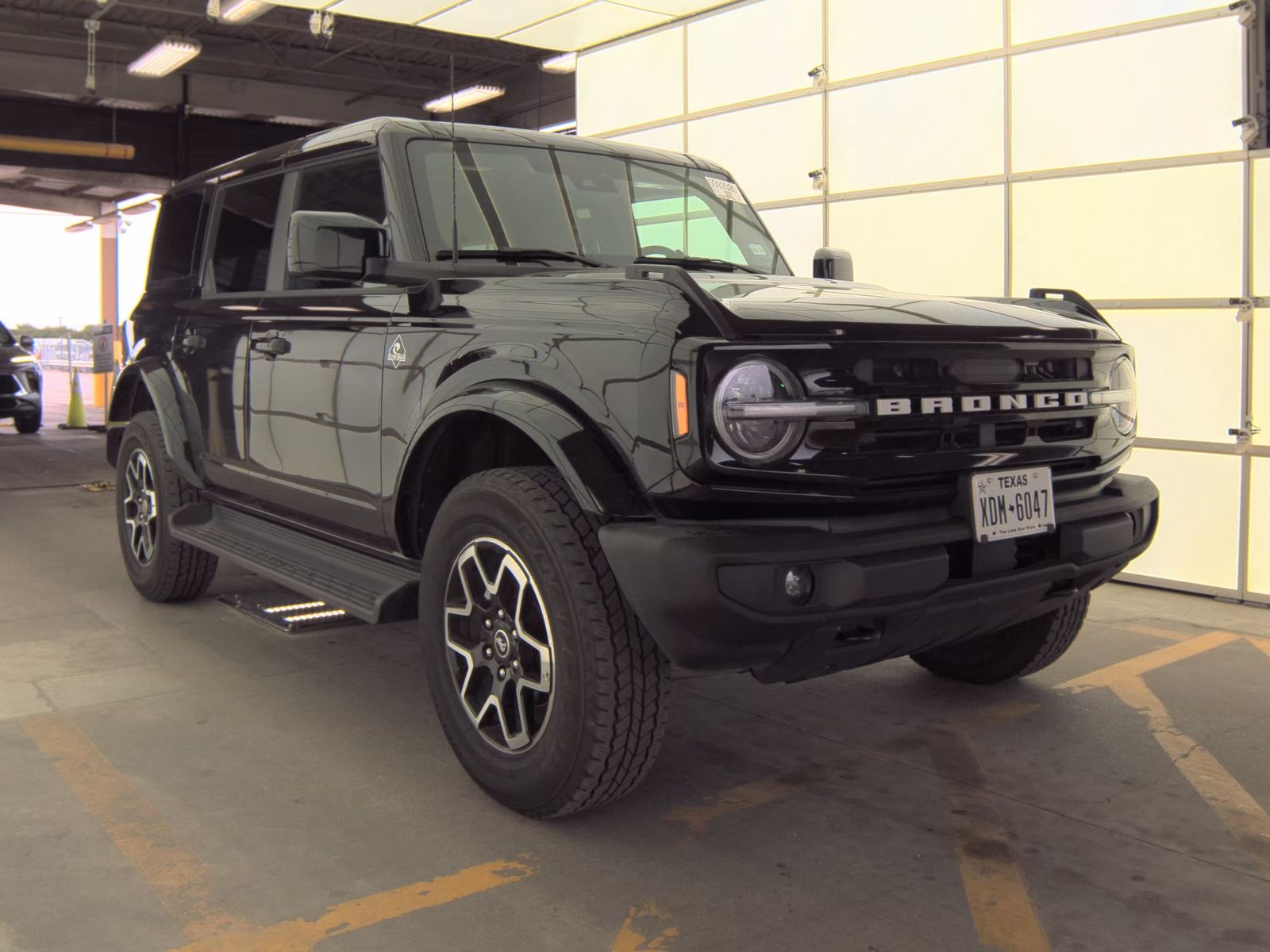 FORD BRONCO - 5