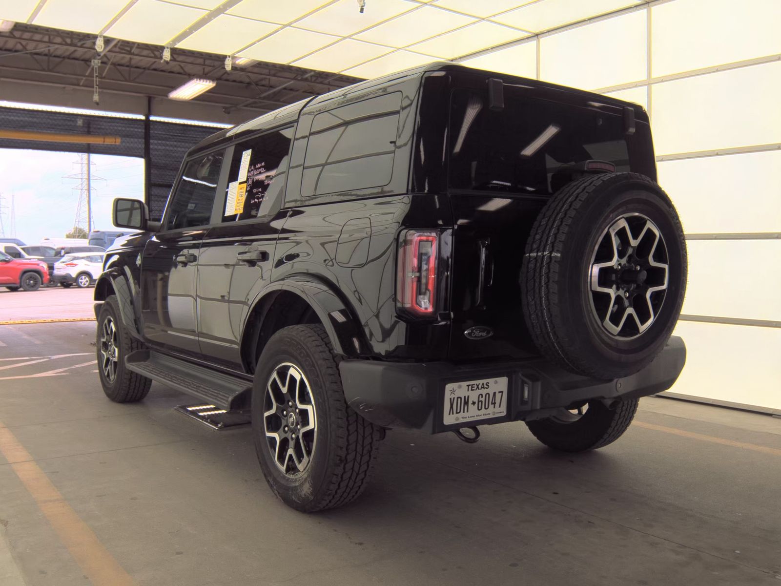 FORD BRONCO - 9