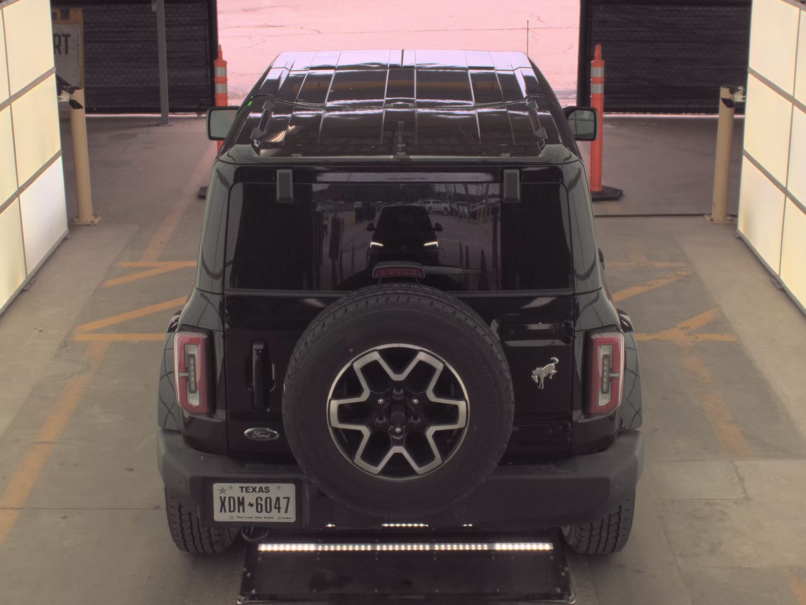 FORD BRONCO - 7