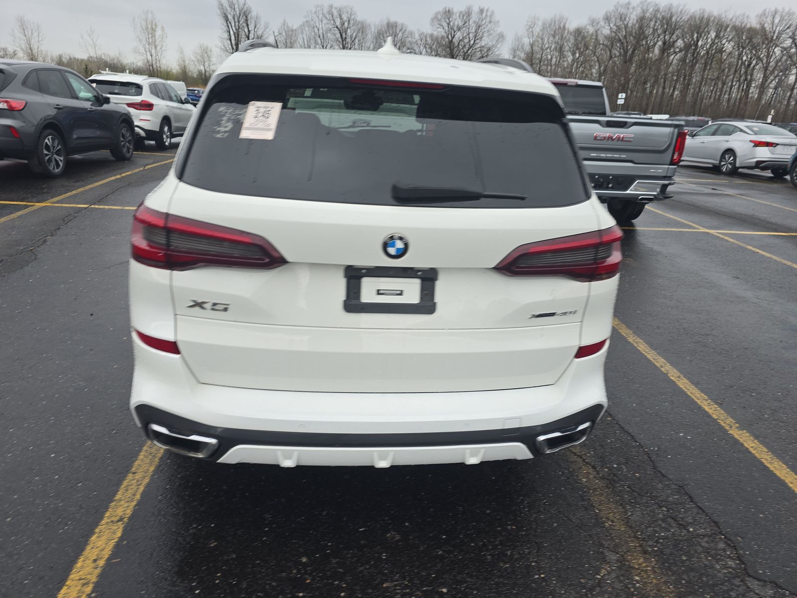 2022 BMW X5 xDrive40i AWD