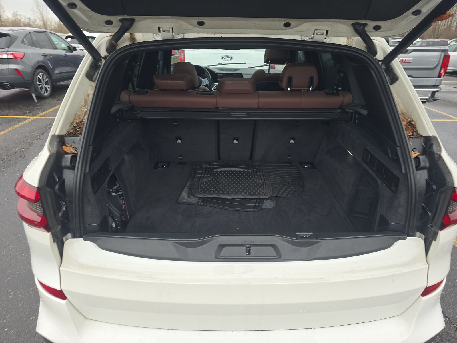 2022 BMW X5 xDrive40i AWD