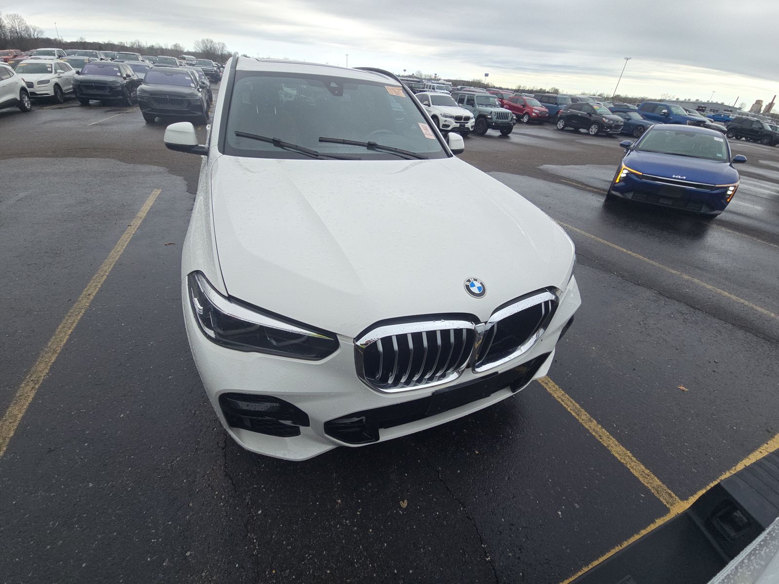 2022 BMW X5 xDrive40i AWD