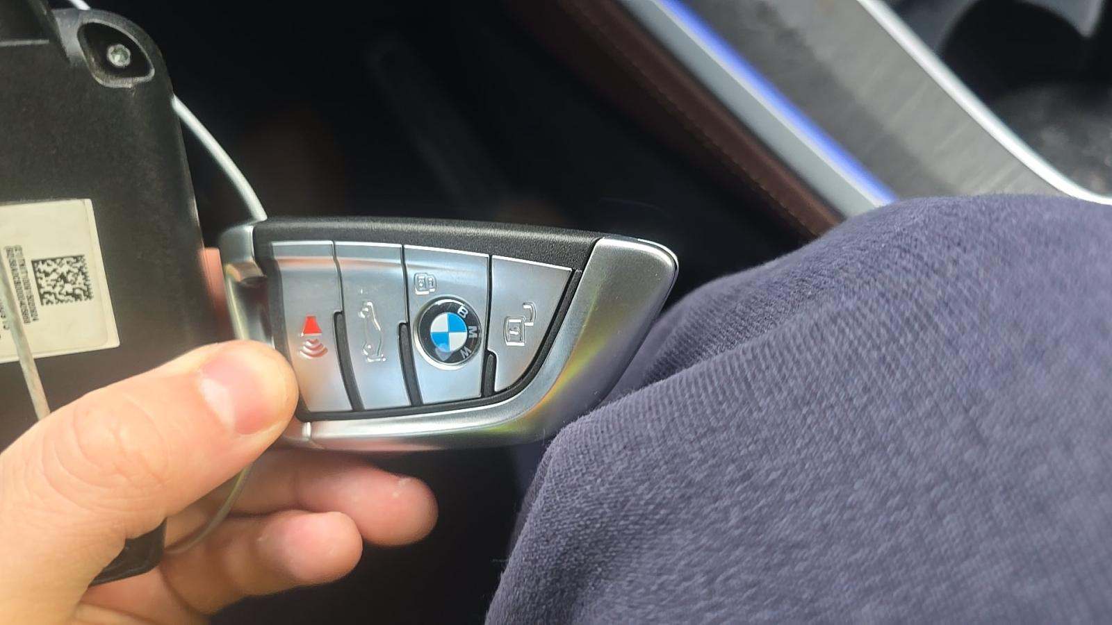 2022 BMW X5 xDrive40i AWD