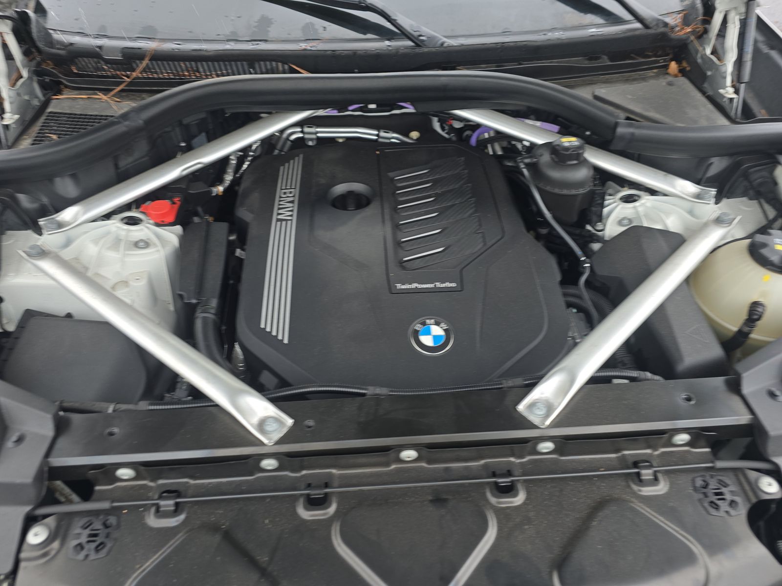 2022 BMW X5 xDrive40i AWD