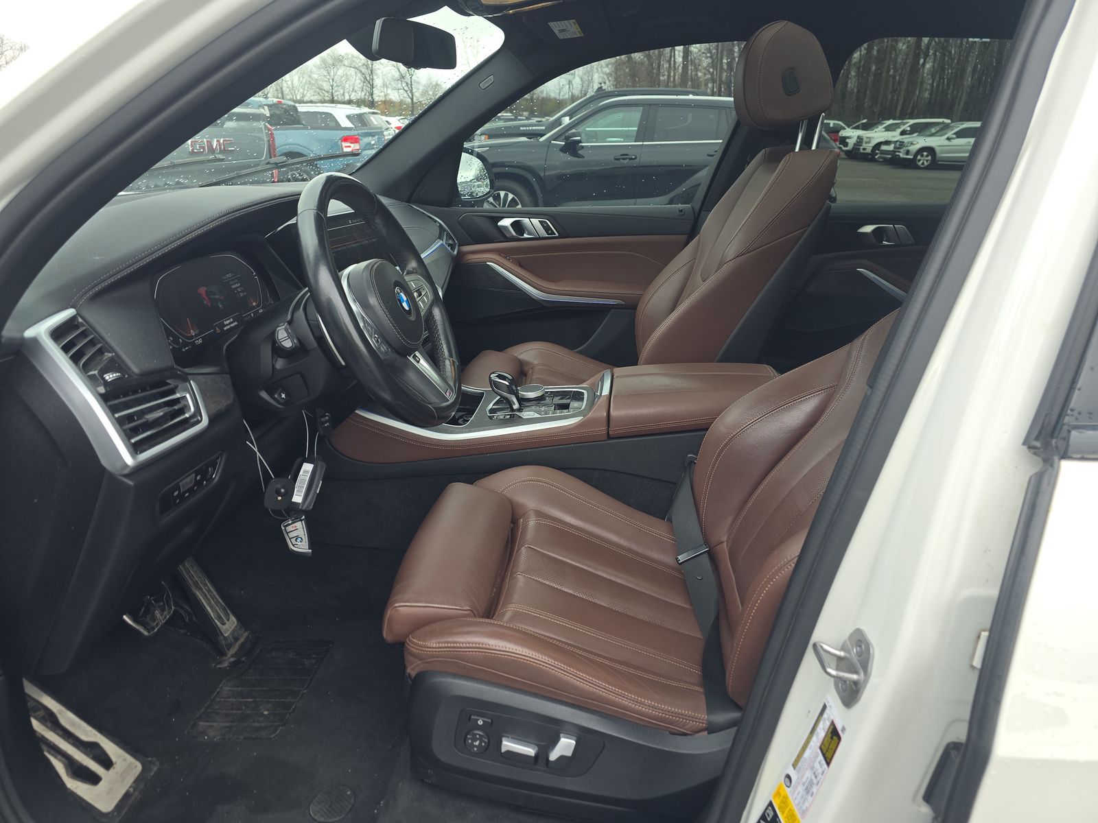 2022 BMW X5 xDrive40i AWD