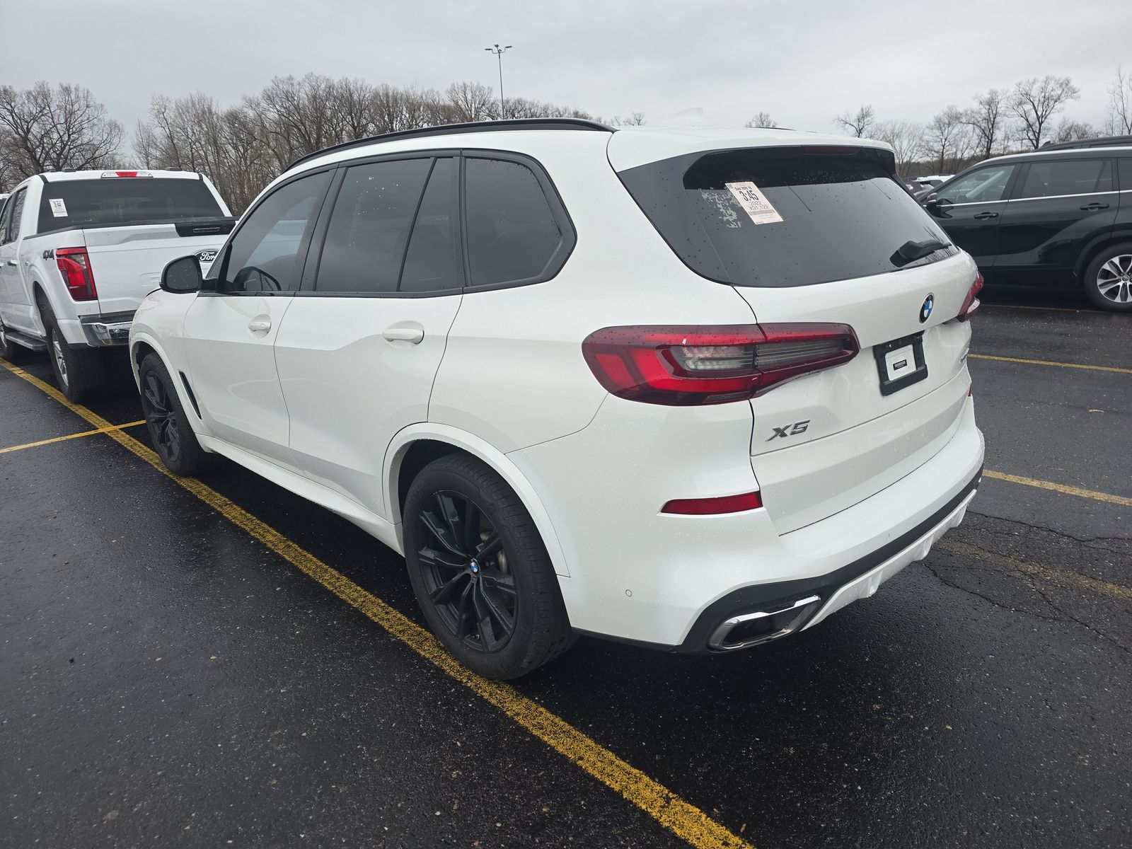 2022 BMW X5 xDrive40i AWD
